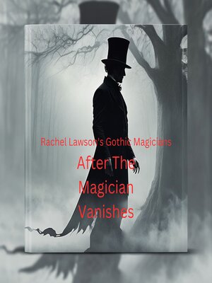 cover image of After the Magician Vanishes